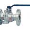 water meter fitting ball valve copper material