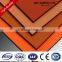 SGS oak wood 12mm leather surface wear-resistant hpl laminate sheet
