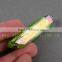 Natural Stone Clear Green Quartz Crystal Point