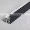 PVC windows profiles