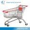 Baby trolly folding shopping carts plastic shopping cart