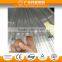 China low price 6063 T5 aluminium profile roller shutter doors and windows