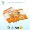 top quality custom printing biodegradable laminated 100 micron plastic bag