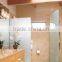 Factory Directly Selling Simple Glass Sliding Door Bathroom Luxury Shower Cabin With Frameless Glass Hinges Bath Room