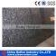 Absolute black polished granite slabs