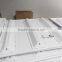 36W dust proof recessed LED panel 600x600mm
