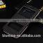 Автоматически закрывающийся окольцованный чехол для смартфона Samsung Note4 с отображением времени сна