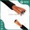 Flexible Rubber/pvc Insulated Welding Cable H01n2-d Welding Cable 70mm