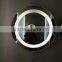 Hot Sale Modern Round Bathroom Led Light Mirror