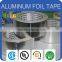heat resistant aluminumfoil tape / fireproof aluminumfoil tape meet UL 723