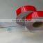 PET reflective tape Black and white 50mm*45.7m