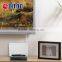 Digital electronics home TV wifi router cooling aluminum holder stand