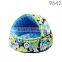 High quality and fashion color material waterproof washable cute pet cat dog house of rosey form