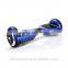 2015 wholesale Intelligent Sport Balance Car Model Electric self balancing scooter
