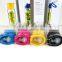 Water Bottle with Fruit Infuser and Carrying Handle 27 Ounce NO BPA
