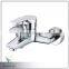 polished chrome brass bath shower faucet 3003