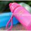 Gift Items Eco Friendly Silicone Cute hot water bottle for baby