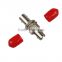 adapters for ST Adapter Fiber Optical nice price Adapter switch small type good repetition