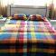 2015 New Design 3 Pcs Set 100% Polyester Flannel for Bed