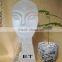 Frosted Crystal statue, crystal effigy, crystal sculpture model CBM-1008