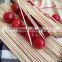 Bamboo Fruit Fork, Kitchen Funny Tools