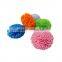 Eva Mesh Pouf Bath Sponges For Kids