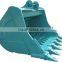 earth moving machinery bucket assembly in stock