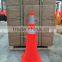 Reflective PVC Plastic Orange traffic cone