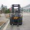 china supplier 3 ton blue diesel forklift for sale mini truck made in china