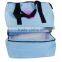 Cooler bag, mammy bag , sky blue