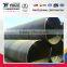 Good quality custom-made diameter 26.9mm ssaw spiral steel pipe