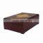 Custom Wooden packaging box