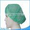 2015 new disposable shower cap non woven bouffant cap