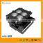 UL certificated No need driver 220v 200w cob led flood light