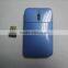 2.4G Wireless gift mouse Super slim flat rechargeable mouse with mini receiver for computer