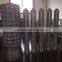 recuperative burners silicon carbide heat exchanger