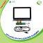 With EETI IC capacitive touch screen overlay kit 10.1 usb