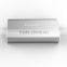 2016 New Arriving Mini Max Power Battery Charger 10000mAh With Super Powerful LED Torch