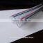 Transparent pvc corrugated steel wire hose