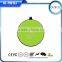 New Product Full Color Power Bank Round Phone Battery Charger With 4 Flashlight Indicator