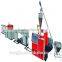 plastic pipe making machinery