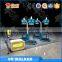 2016 the newest 360 Degree Electric 9d vr cinema Treadmill simulator from Xindy factory