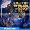 Hot Selling High Quality Intelligent vr Walker 9D Cinema