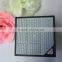 The gift MiniRubik's Cube Shape Carton Wireless Portable Bluetooth Speaker with LED Flash Light