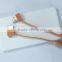 Buit in Cable Ultra Thin Power Bank Charger 10000mAh