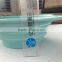 PETS collapsible travel bowl with a handle