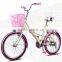 22" single speed city bike / bicycle / cycling for lady