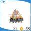 customized copper head conductor rail