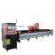 4 axis cnc aluminum profile machining center for windows
