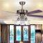 energy-saving modern ceiling fan light